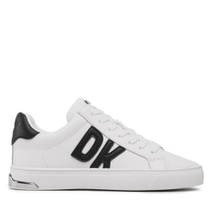 Sneakersy DKNY Abeni Lace Up Sneaker K1300916 Biały