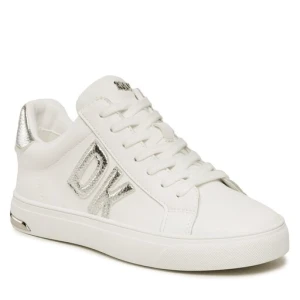 Sneakersy DKNY Abeni Lace Up Sneaker K1300916 Biały
