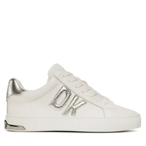 Sneakersy DKNY Abeni Lace Up Sneaker K1300916 Biały