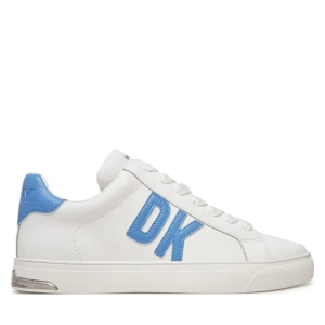 Sneakersy DKNY Abeni Lace Up Sneaker K1300916 Biały