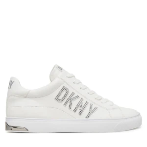 Sneakersy DKNY Adira K2420300 Biały