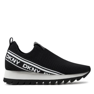 Sneakersy DKNY Alani K1466778 Czarny