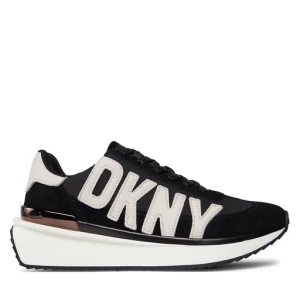 Sneakersy DKNY Arlan K3305119 Black BLK