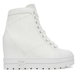 Sneakersy DKNY Clary K1603246 Biały