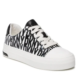 Sneakersy DKNY K1385027 Czarny