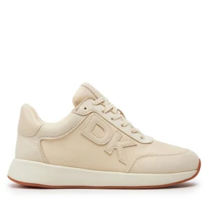 Sneakersy DKNY K1472129 Beżowy