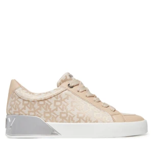 Sneakersy DKNY K1507746 Beżowy