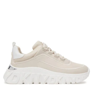 Sneakersy DKNY K1522639 Brązowy