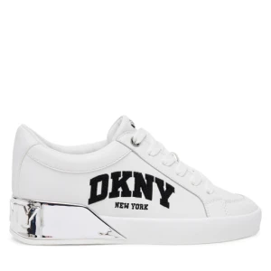 Sneakersy DKNY K1558006 Biały
