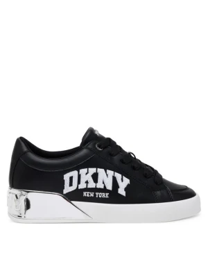 Sneakersy DKNY K1558006 Czarny