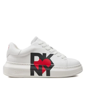 Sneakersy DKNY K2409681 Biały