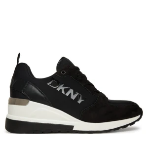Sneakersy DKNY K3502962 Czarny