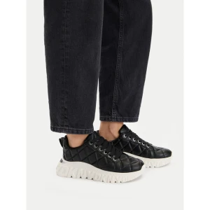 Sneakersy DKNY K4590226 Czarny