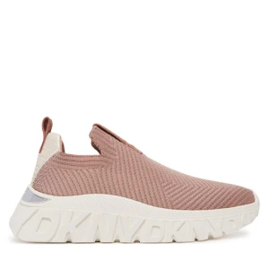 Sneakersy DKNY Lafox K1531140 Różowy