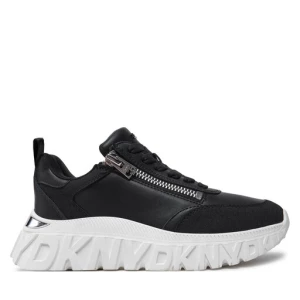 Sneakersy DKNY Lakelyn K4487528 Czarny