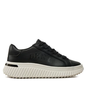 Sneakersy DKNY Larissa K4403232 Czarny