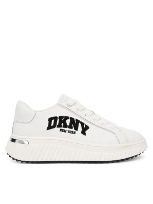 Sneakersy DKNY Leon K1533693 Biały