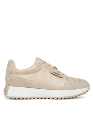 Sneakersy DKNY Naples K3522140 Beżowy