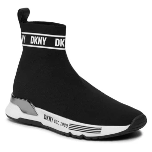 Sneakersy DKNY Neddie K3387121 Black/White 5