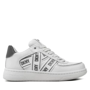 Sneakersy DKNY OLICIA K4205683 Biały