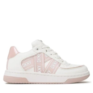 Sneakersy DKNY Olicia K4205683 Biały