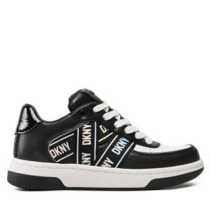 Sneakersy DKNY Olicia K4205683 White/Black 1