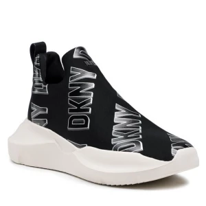 Sneakersy DKNY Ramonia K3247537 Black/White 005