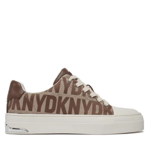 Sneakersy DKNY York K1448529 Beżowy