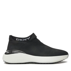 Sneakersy DKNY Zhavia Slip On K3465234 Czarny