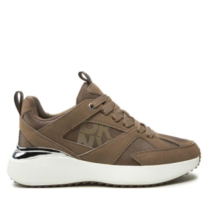 Sneakersy DKNY Zofi K4402944 Brązowy