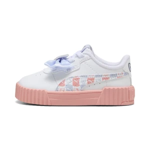 Sneakersy dla małych dzieci Carina 3.0 PUMA × HELLO KITTY AND FRIENDS, Buty, Biały,