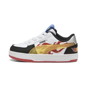 Sneakersy dla małych dzieci Caven 2.0 PUMA × HOT WHEELS™, Buty, Czarny,