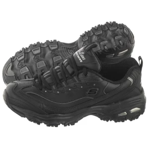 Sneakersy D'lites Fresh Start Black 11931/BBK (SK54-b) Skechers