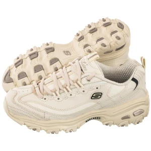 Sneakersy D'lites Fresh Start Off White 11931 / OFWT (SK54-c) Skechers