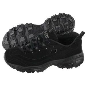 Sneakersy D'Lites Play On Black 11949/BBK (SK75-a) Skechers