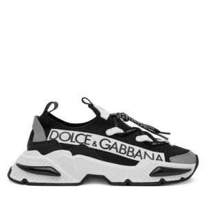 Sneakersy Dolce&Gabbana DA5203 AB068 Czarny