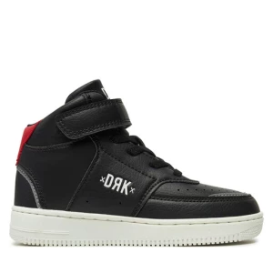 Sneakersy Dorko 90 Classic High K DS24F57K Czarny