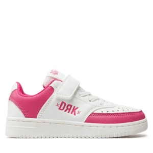 Sneakersy Dorko 90 Classic K DS24S19K Biały