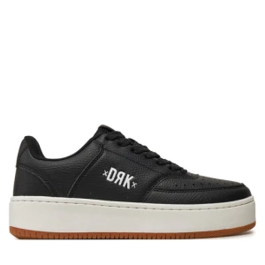 Sneakersy Dorko 90 Classic Platform DS24F39W Czarny