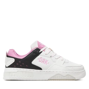 Sneakersy Dorko Easy DS24S39W Biały