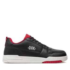 Sneakersy Dorko Park DS2205 Czarny