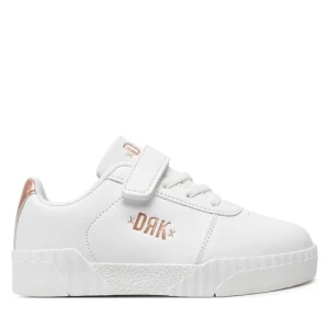 Sneakersy Dorko Stone K DS24S24K Biały