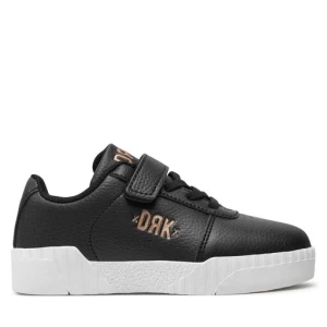 Sneakersy Dorko Stone K DS24S24K Czarny