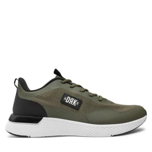 Sneakersy Dorko Switch DS24F33M Khaki