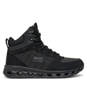 Sneakersy Dorko Ultraforce DS24F08M Czarny