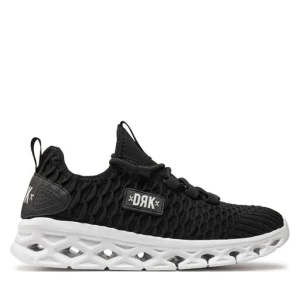 Sneakersy Dorko Ultralight DS2287W Black 0001
