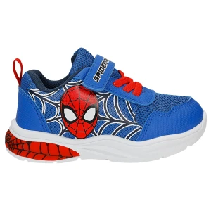 Niebieskie sneakersy spider man Bartek 87032-16