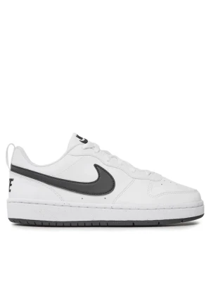 Sneakersy dziecięce Nike COURT BOROUGH LOW RECRAFT BG