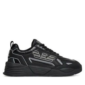 Sneakersy EA7 Emporio Armani 7X000306 AF18446 MC032 Czarny