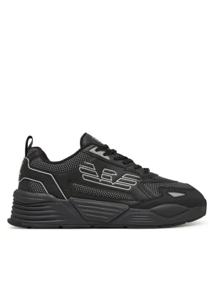 Sneakersy EA7 Emporio Armani 7X000306 AF23595 MZ186 Czarny